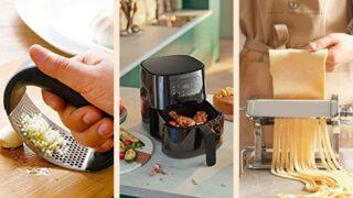 Bir kez kullandıktan sonra, bunca zaman neden almadığınızı düşündürtecek mutfak ürünleri