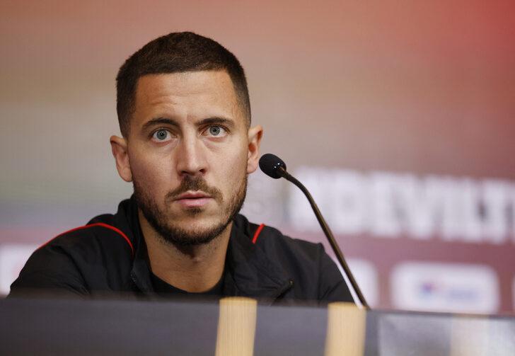 Son dakika: 'Dünya Kupası'ndan sonra...' Galatasaray'ın istediği Eden Hazard'dan flaş sözler! Taraftarı heyecan sardı... G2