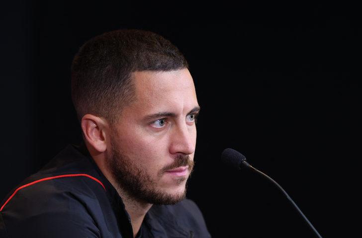 Son dakika: 'Dünya Kupası'ndan sonra...' Galatasaray'ın istediği Eden Hazard'dan flaş sözler! Taraftarı heyecan sardı... G1