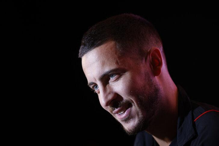 Son dakika: 'Dünya Kupası'ndan sonra...' Galatasaray'ın istediği Eden Hazard'dan flaş sözler! Taraftarı heyecan sardı... G5