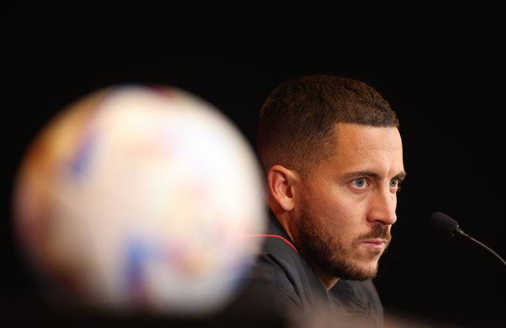 Son dakika: 'Dünya Kupası'ndan sonra...' Galatasaray'ın istediği Eden Hazard'dan flaş sözler! Taraftarı heyecan sardı... G3