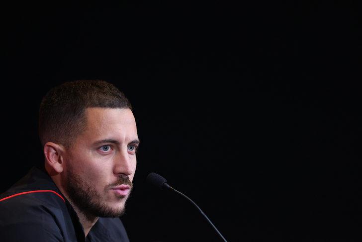 Son dakika: 'Dünya Kupası'ndan sonra...' Galatasaray'ın istediği Eden Hazard'dan flaş sözler! Taraftarı heyecan sardı... G4