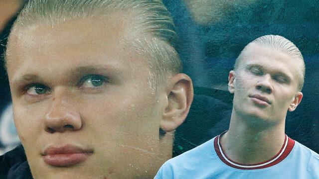 Son dakika: 'Biz ciddiyiz arkadaşlar!' Kimse gerçekliğine inanmamıştı! Resmen açıklandı: 7. Lig ekibinden Erling Haaland için kiralama teklifi...