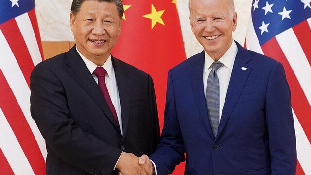 Biden ve Şi ilk kez yüz yüze görüştü! Çin'den ABD'ye net mesaj: Aşılmaması gereken ilk kırmızı çizgimiz