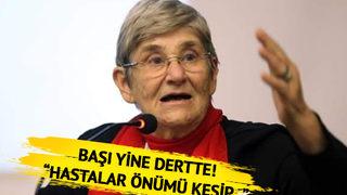 Canan Karatay'ın başı yine aynı konuyla dertte! Bu kez jilet de var... Hastalar önümü kesiyor diyerek isyan etti: Benim ne alakam olabilir...