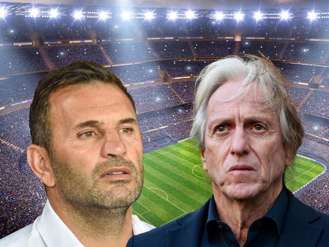 Radamel Falcao geri dönüyor! Fenerbahçe ve Galatasaray'ın Dünya Kupası arasında oynayacağı hazırlık maçındaki maçta belli oldu!
