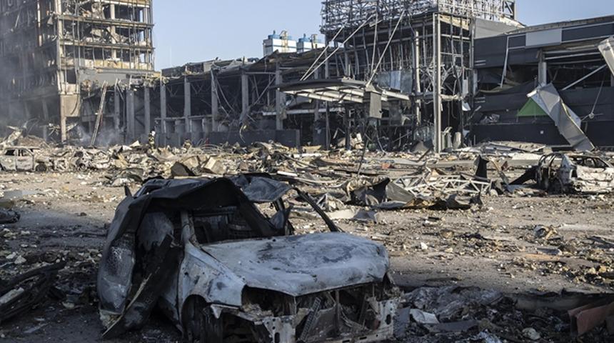 Son dakika: BM'de kabul edildi! Rusya, Ukrayna'ya savaş tazminatı ödeyecek