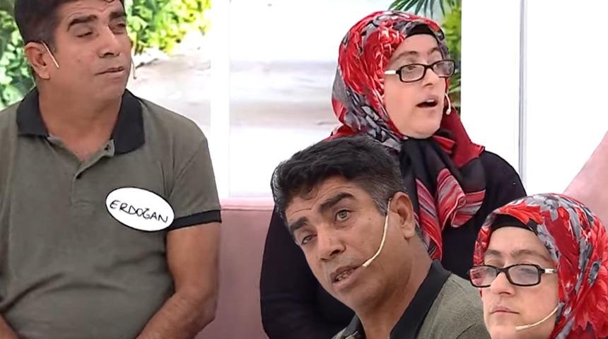 Kocasının 'varlıklı' diye tanıştırdığı adamla birlikte yaşamaya başladı! Sözleri canlı yayına damga vurdu: "Kocam Yusuf zorladı..."