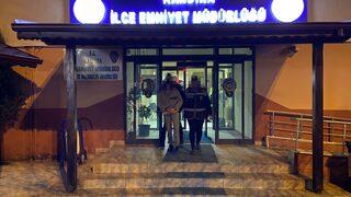 Kocaeli'de düğün salonundan altın çaldığı iddia edilen şüpheli tutuklandı