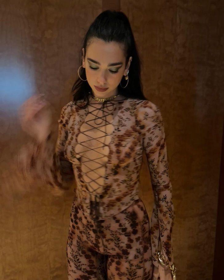 'İnsan hakları vaatleri yerine gelirse...' Dua Lipa, Katar'daki Dünya Kupası'nda sahne alacak mı? Kendisi resmen açıkladı... G2