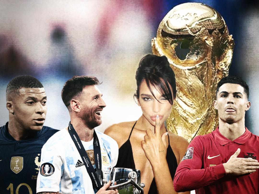 'İnsan hakları vaatleri yerine gelirse...' Dua Lipa, Katar'daki D&uuml;nya Kupası'nda sahne alacak mı? Kendisi resmen a&ccedil;ıkladı...