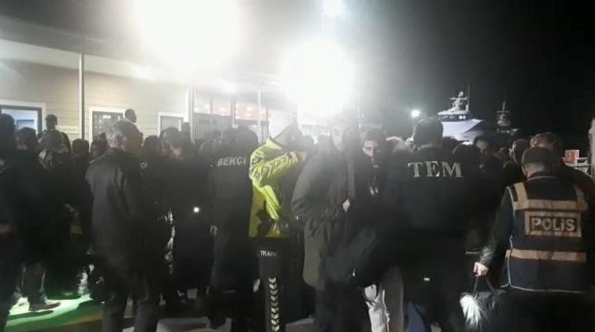 Bursa polisini alarma ge&ccedil;iren bomba ihbarının nedeni ortaya &ccedil;ıktı! Deniz otob&uuml;s&uuml;n&uuml; ka&ccedil;ırınca...