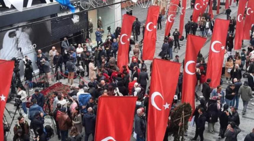 İstiklal Caddesi kapalı mı? Taksim İstiklal Caddesi yaya ve araç trafiğine açık mı? Bombalı saldırı sonrası son durum!