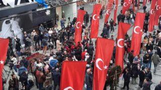 İstiklal Caddesi kapalı mı? Taksim İstiklal Caddesi yaya ve araç trafiğine açık mı? Bombalı saldırı sonrası son durum!