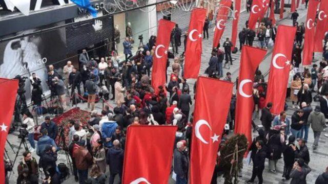 İstiklal Caddesi kapalı mı? Taksim İstiklal Caddesi yaya ve araç trafiğine açık mı? Bombalı saldırı sonrası son durum!
