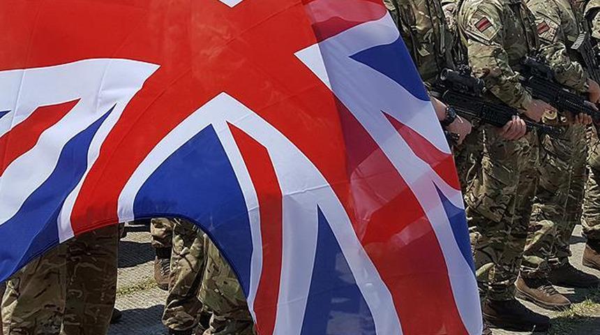 Açıklama geldi! İngiliz askerleri o ülkeden çekiliyor