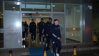 İskoçya kafilesi Diyarbakır'a geldi