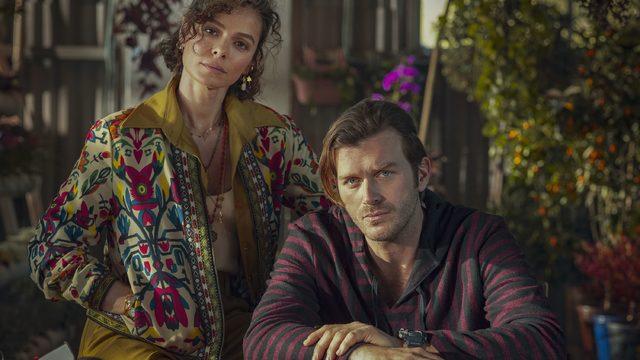 Kıvanç Tatlıtuğ ile Özge Özpirinçci, Yakamoz S-245'den sonra Aile dizisinde buluştu