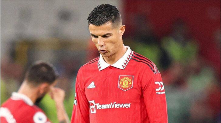 Futbol dünyası şokta! Cristiano Ronaldo: 'Onlar' benim arkadaşım değil G2