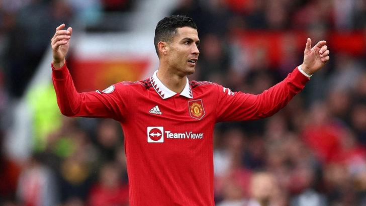 Futbol dünyası şokta! Cristiano Ronaldo: 'Onlar' benim arkadaşım değil G3