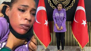 İntihar ilacı ve şifre... İstiklal Caddesi bombacısının yakalanma anında dikkat çeken detay, boğazı bu yüzden sıkılmış