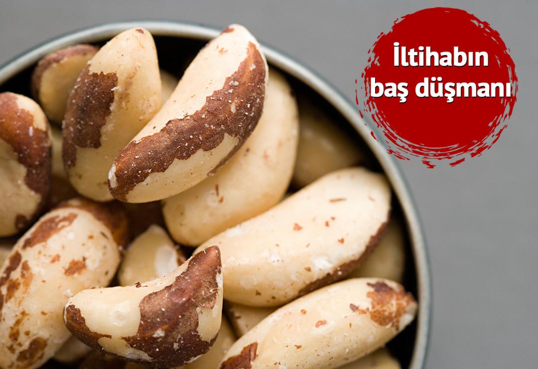 Yararını da zararını da &ccedil;ok az kişi biliyor: Brezilya cevizinin az bilinen etkileri