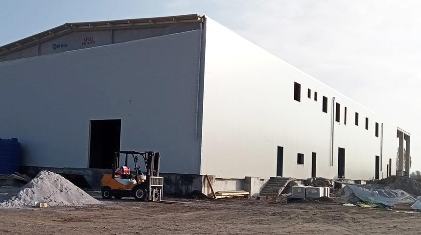 Erzincan’da kırmızı et ürünleri işleme tesisi kuruluyor