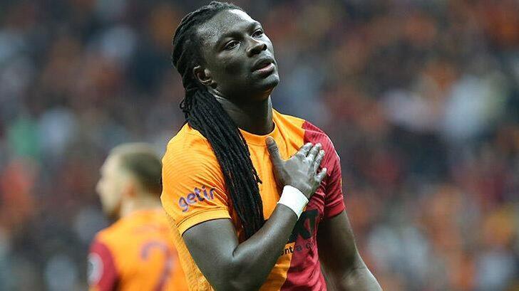 Galatasaray'da Bafetimbi Gomis krizi! Yönetime beklenmedik talep... 'Ayrılmak istiyorum' Okan Buruk öyle bir yanıt verdi ki... G1