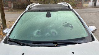 Eskişehir'de soğuk hava, sis ve buzlanmaya neden oldu