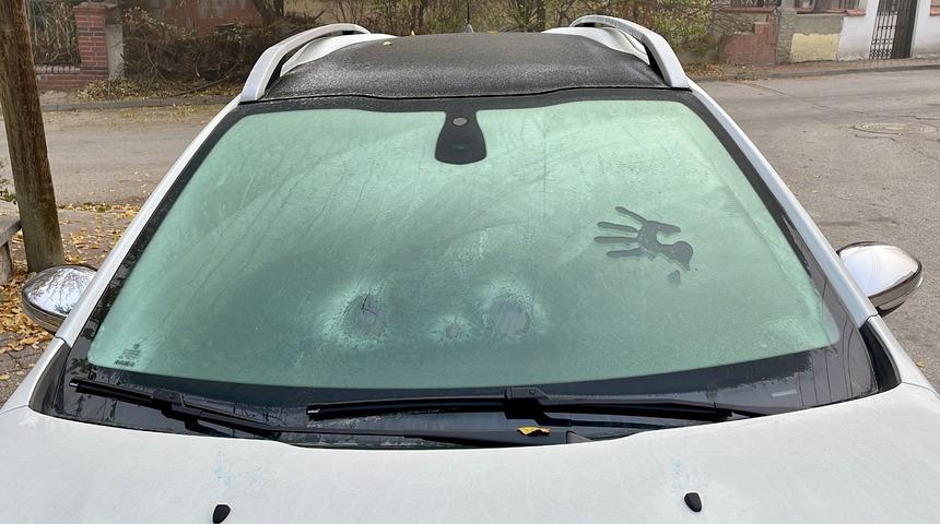 Eskişehir'de soğuk hava, sis ve buzlanmaya neden oldu