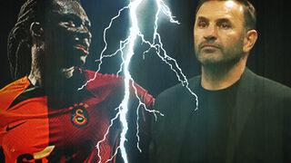 Galatasaray'da Bafetimbi Gomis krizi! Yönetime beklenmedik talep... 'Ayrılmak istiyorum' Okan Buruk öyle bir yanıt verdi ki...