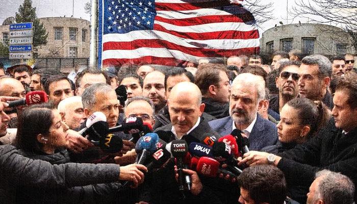 Pentagon yetkilisi bunu beklemiyordu! Bakan Soylu'nun tepkisi sonrası ABD'den ilk açıklama