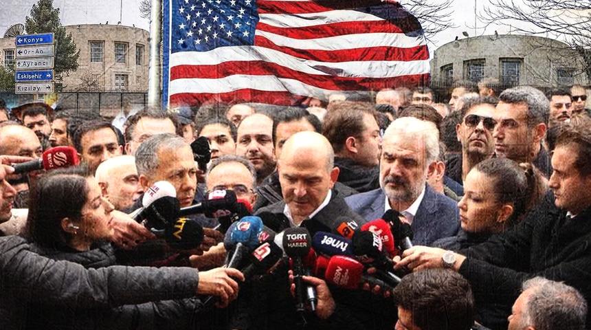 Türkiye sorusu canlarını sıktı! Pentagon yetkilisi bunu beklemiyordu: Bakan Soylu'nun sert tepkisine ABD'den kaçamak yanıt