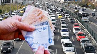 Araba sahipleri dikkat! Araç başına 10 bin lirayı buldu! Yeni yıldan itibaren yeniden zamlanacak