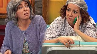 Güldür Güldür'ün yıldızı Hasibe Eren'in eski aşkı rol arkadaşı çıktı! Gören şaştı