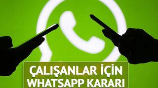 Anayasa Mahkemesi’nden çalışanlar için ‘WhatsApp’ kararı: Çalışma hayatındaki herkesi ilgilendiriyor! İşveren bunu asla yapamıyor…