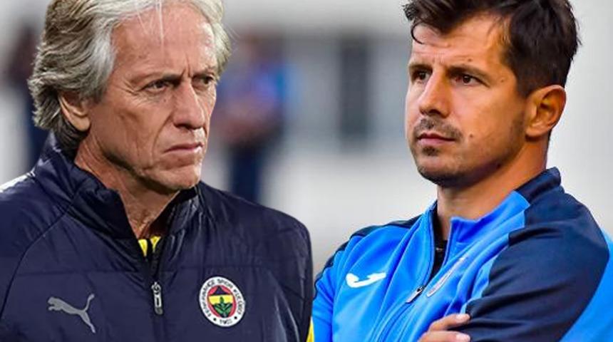 Başakşehir teknik direktörü Emre Belözoğlu, eski takımı Fenerbahçe ile transferde rakip oldu!