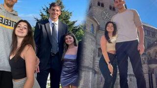 Kendisi 1.5 metre, sevgilisi 2 metre! Aralarındaki boy farkı gören bir daha bakıyor... En büyük merak cinsel hayatları oldu