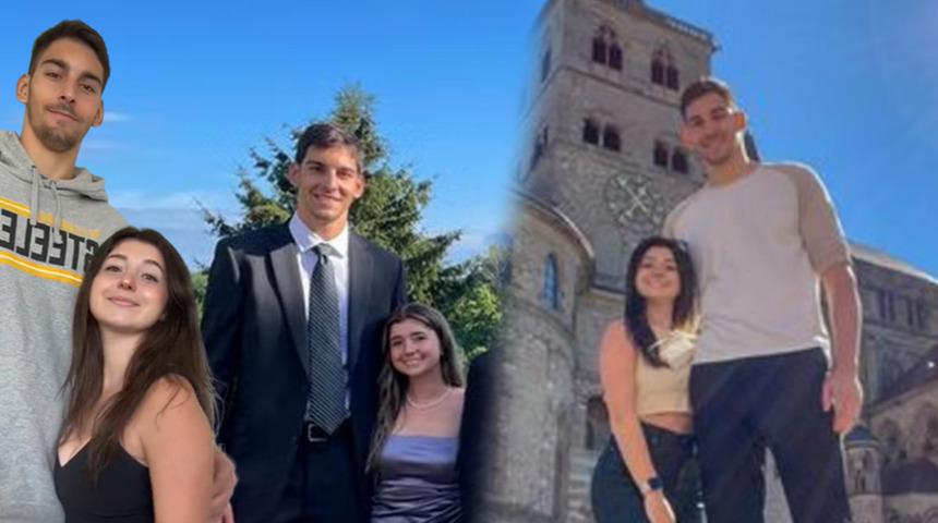 Kendisi 1.5 metre, sevgilisi 2 metre! Aralarındaki boy farkı gören bir daha bakıyor... En büyük merak cinsel hayatları oldu