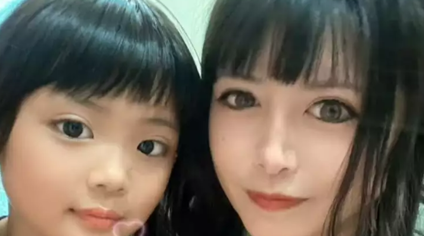 9 yaşındaki öz evladına estetik yaptıran anne büyük tepki çekti! Güzellik standartları tehlike saçıyor