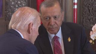 SON DAKİKA | G-20'de üst düzey zirve! Cumhurbaşkanı Erdoğan'dan peş peşe kritik görüşmeler: Önce Biden, ardından Macron...
