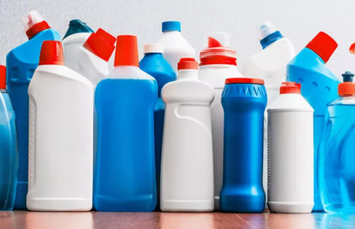 ÇAMAŞIR SUYU VE DİĞER DETERJANLAR