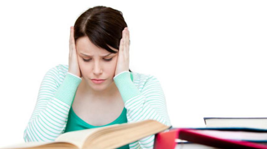 Sınav Stresi Unutkanlık Yapar
