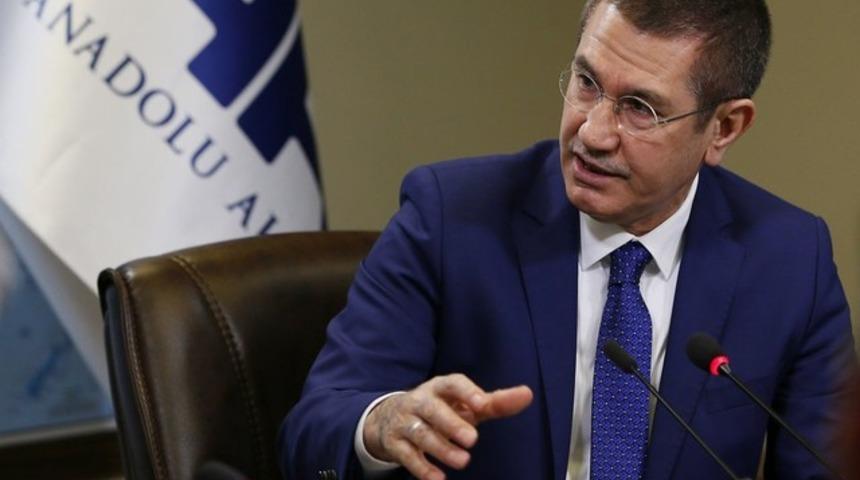 Milli Savunma Bakanı Canikli'den son dakika İdlib operasyonu açıklaması