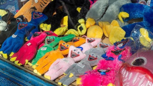 Bakanlıktan 'Huggy Wuggy' hamlesi! Toplatılıyor...