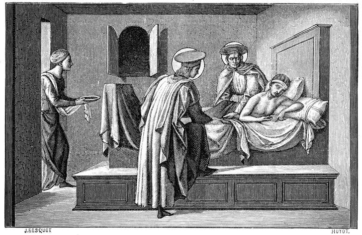 Her satırı korkunç: Gladyatör kanı içirip, karaciğer yedirdiler! G3