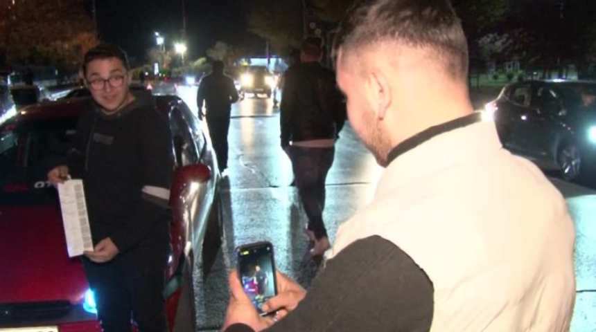 Cezayı yedi bir de hatıra fotoğrafı çektirdi: Bu suç olmamalı, bedel ödendi