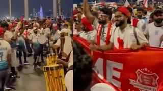 Dünya Kupası'nda kiralık taraftar! Günlük 10 dolar, 3 öğün yemek...