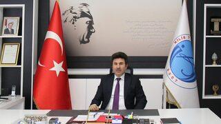 Kilis 7 Aralık Üniversitesi Rektörü Karacoşkun'dan 29 Ekim mesajı