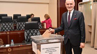 İTO’da başkanlık koltuğu el değiştirmedi: Şekip Avdagiç ile devam 